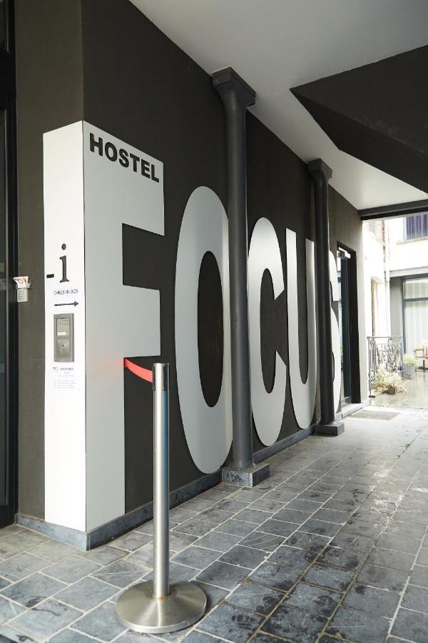 Focus Budget Kortrijk Exterior foto